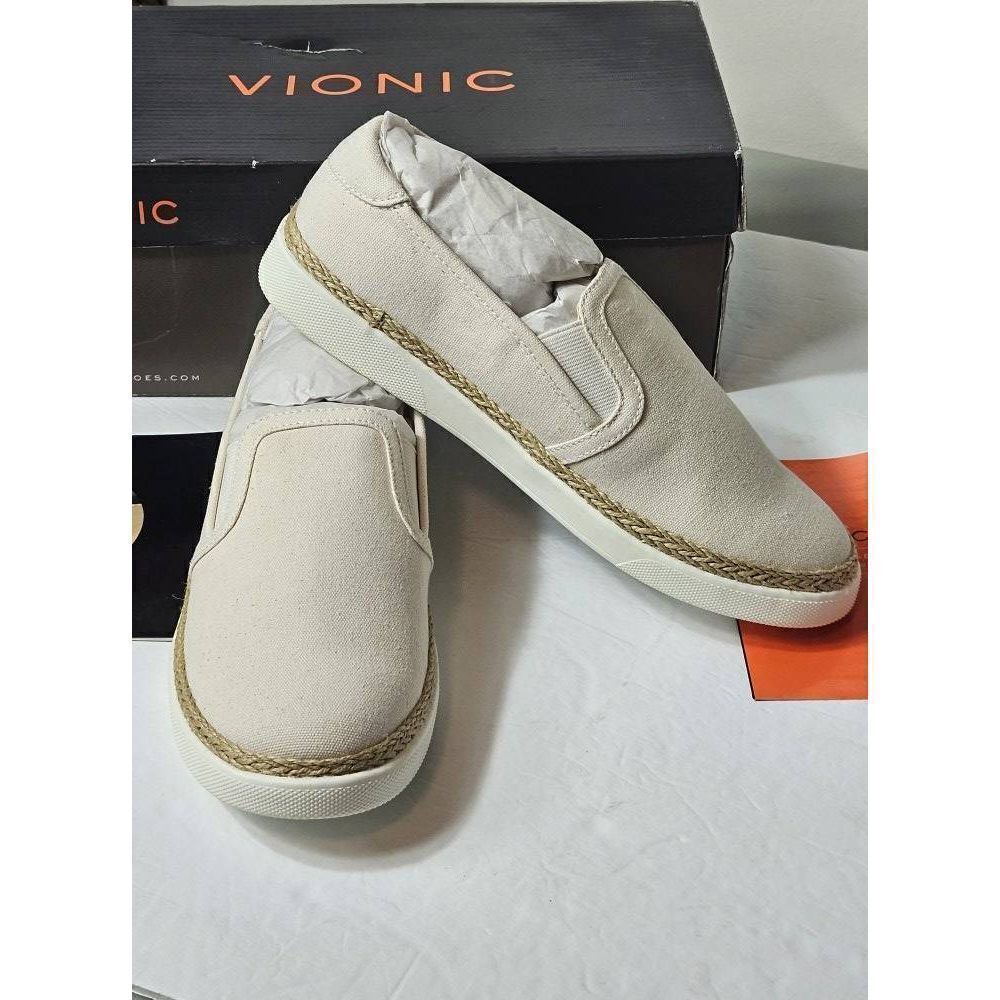Vionic Sunny Rae slip ons Nwb - Picture 2 of 9